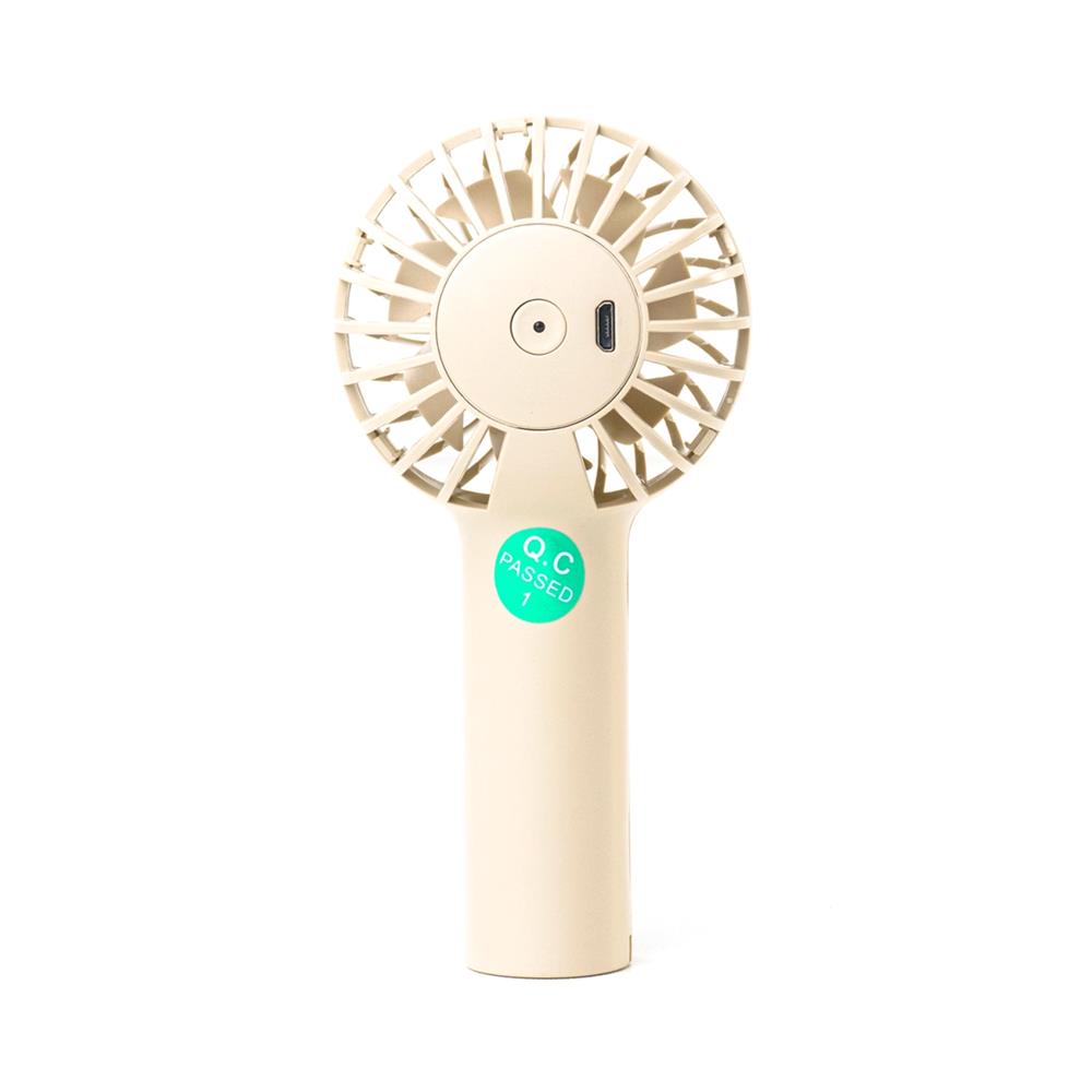 พัดลมพกพา 2 นิ้ว AIKO KN-L2752-CM สีครีม