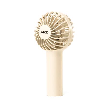 พัดลมพกพา 2 นิ้ว AIKO KN-L2752-CM สีครีม_1