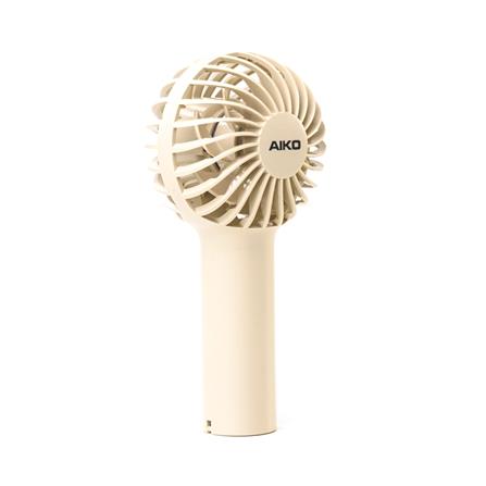พัดลมพกพา 2 นิ้ว AIKO KN-L2752-CM สีครีม_2
