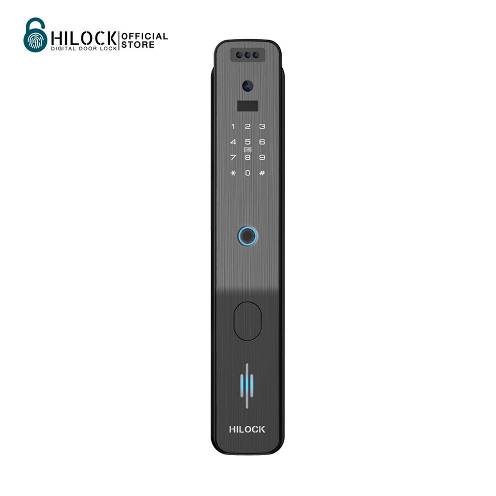 กลอนดิจิตอล HILOCK HL-921R สีทองแดงรมดำ