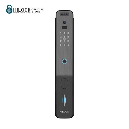 กลอนดิจิตอล HILOCK HL-921R สีทองแดงรมดำ