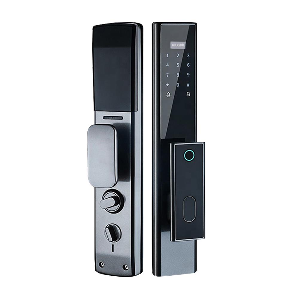 กลอนดิจิตอล HILOCK HL-811 สีดำ