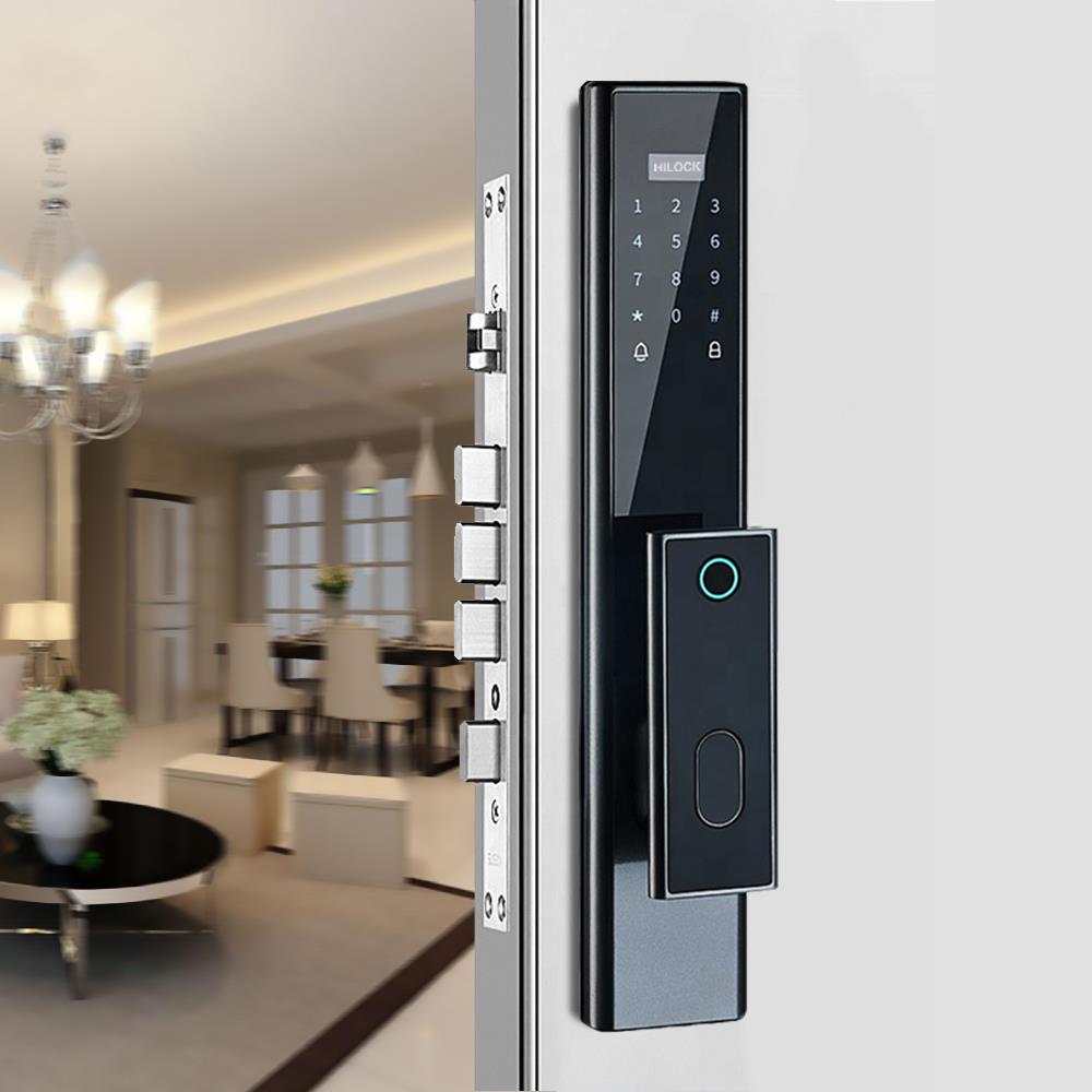 กลอนดิจิตอล HILOCK HL-811 สีดำ