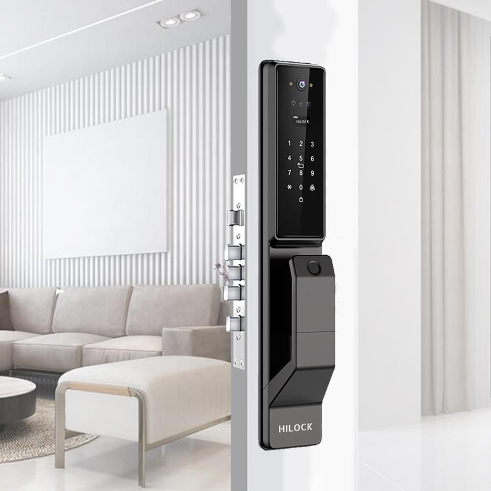 กลอนดิจิตอล HILOCK HL-941 สีดำ