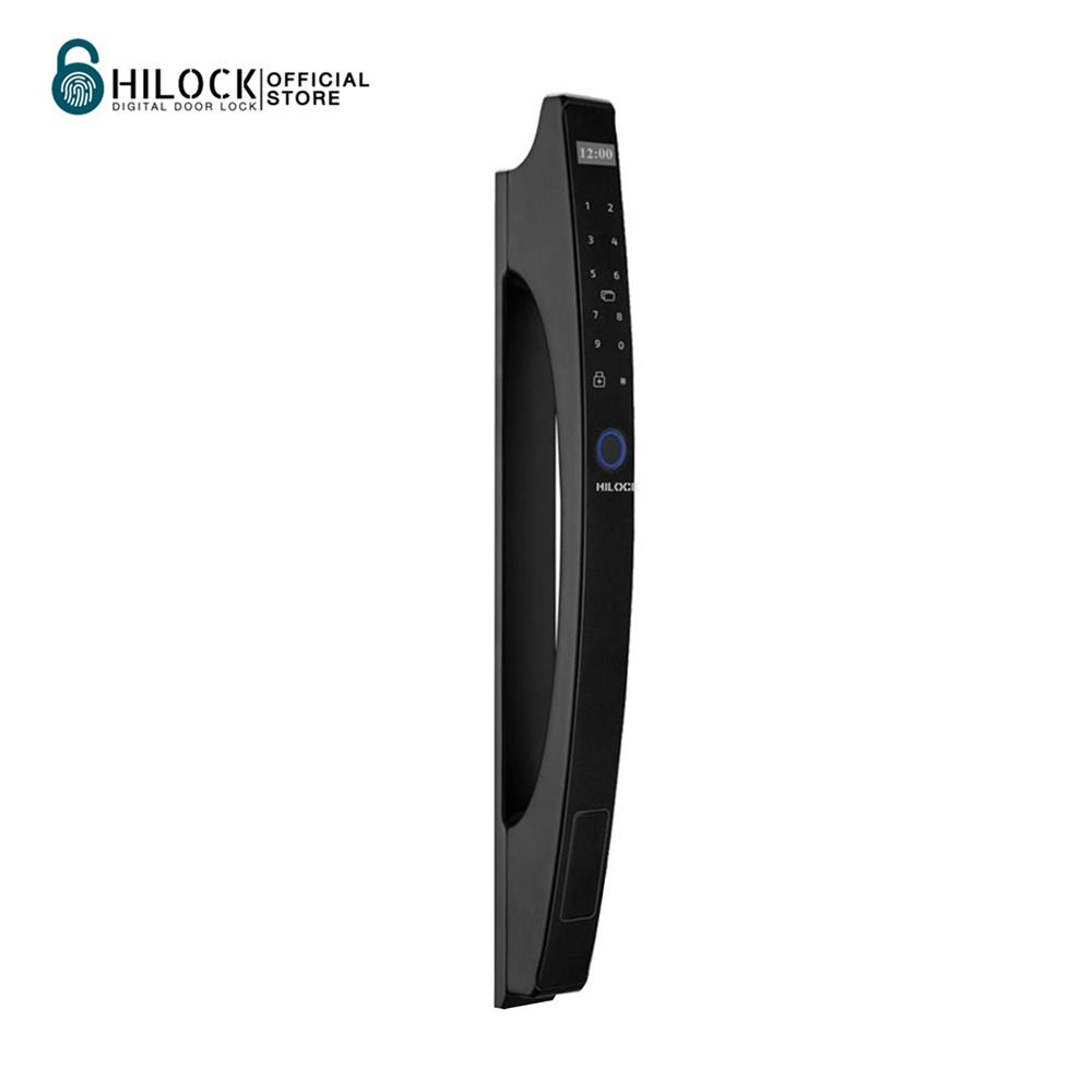 กลอนดิจิตอล HILOCK HL-491 สีดำ