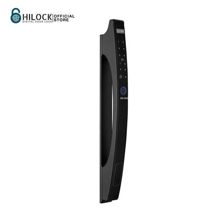 กลอนดิจิตอล HILOCK HL-491 สีดำ_0