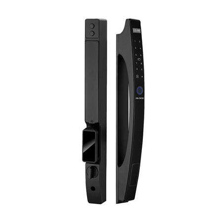 กลอนดิจิตอล HILOCK HL-491 สีดำ_2