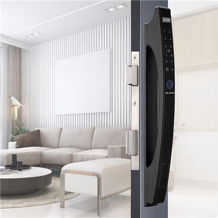 กลอนดิจิตอล HILOCK HL-491 สีดำ_3