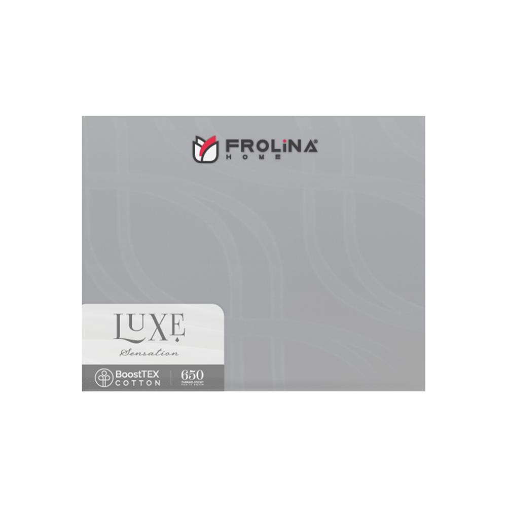 ชุดผ้าปูที่นอน 3.5 ฟุต (ชุด 2 ชิ้น) FROLINA LUXE SENSATION INFINITY TIDE LSSF014