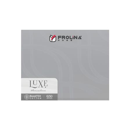 ชุดผ้าปูที่นอน 3.5 ฟุต (ชุด 2 ชิ้น) FROLINA LUXE SENSATION INFINITY TIDE LSSF014_4