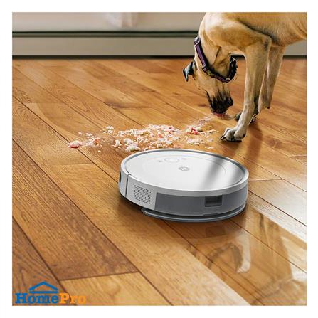 เครื่องดูดฝุ่นหุ่นยนต์ IROBOT R-SKURY0112_5