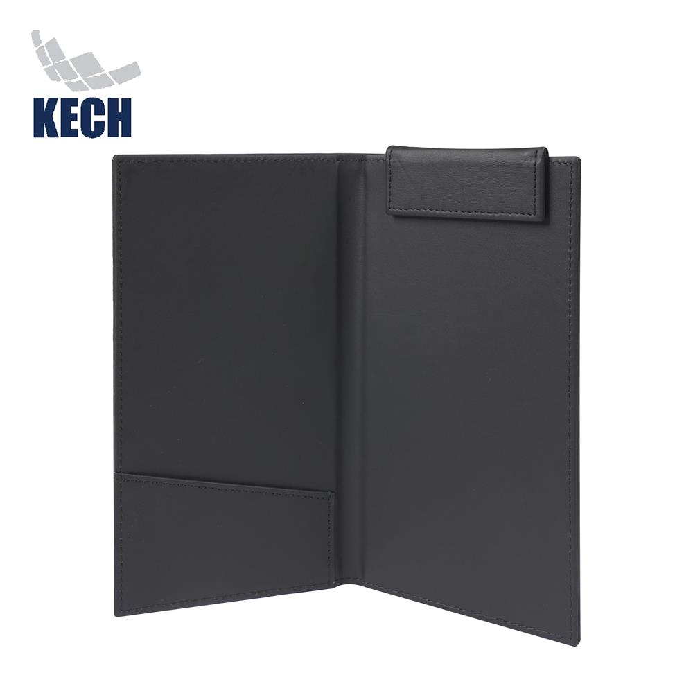 สมุดเช็คบิล PVC KECH BASIC สีดำ_1