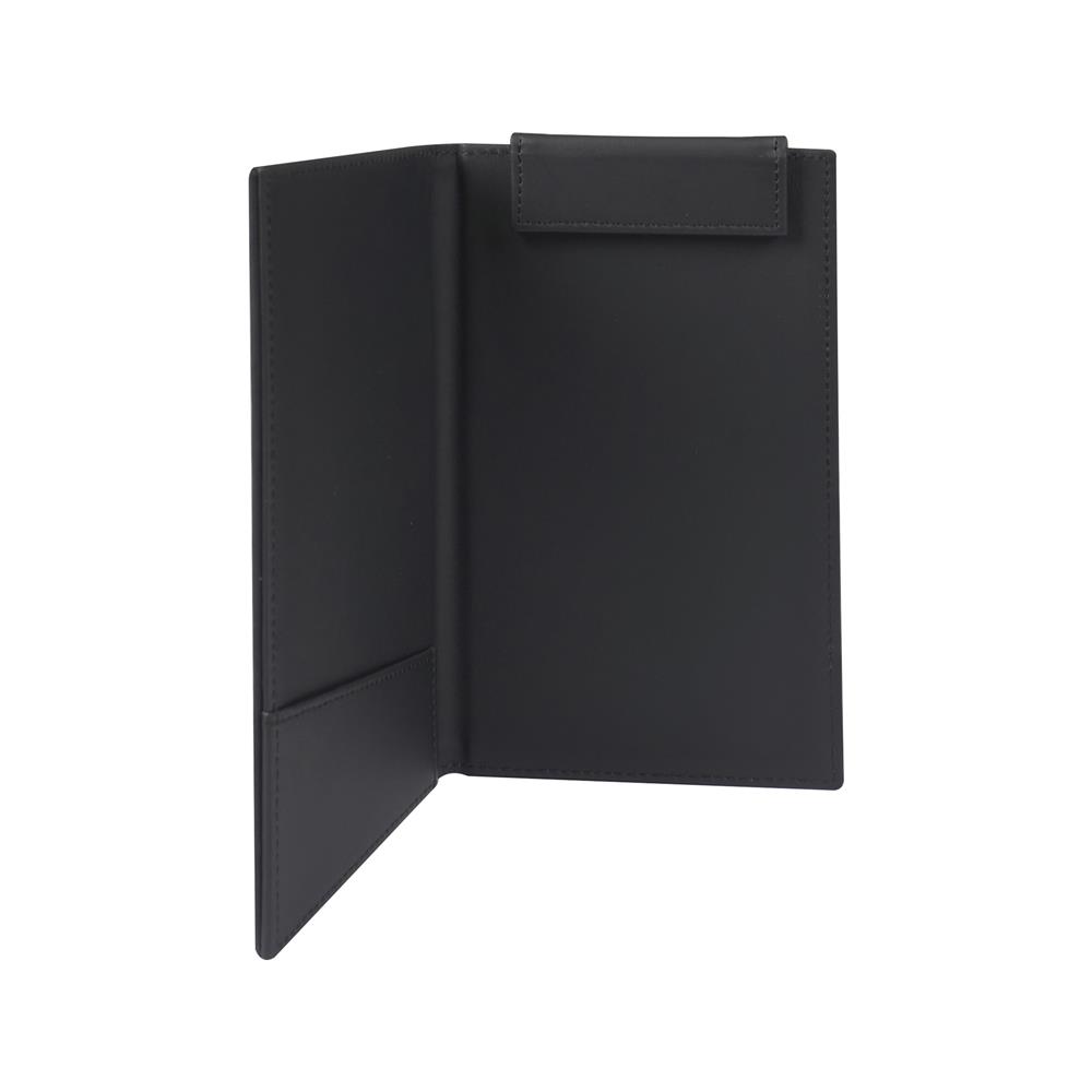 สมุดเช็คบิล PVC KECH BASIC สีดำ