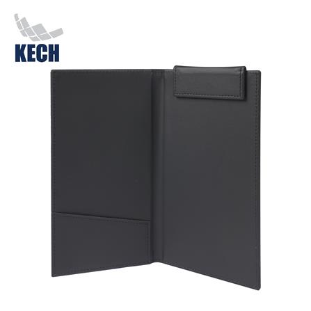 สมุดเช็คบิล PVC KECH BASIC สีดำ_0