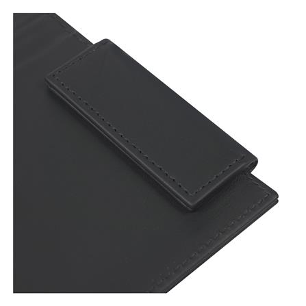 สมุดเช็คบิล PVC KECH BASIC สีดำ_3