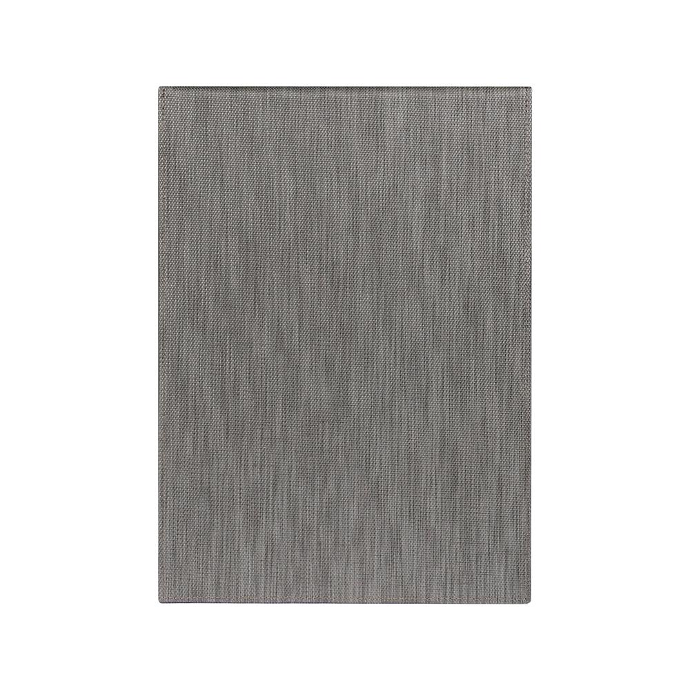 แผ่นรองเขียน A4 PVC KECH TWO TONE