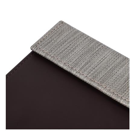 แผ่นรองเขียน A4 PVC KECH TWO TONE_4