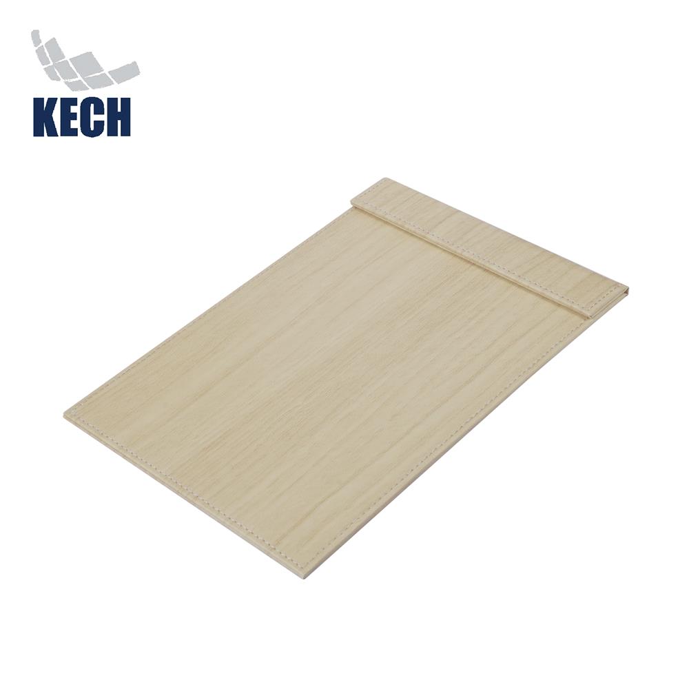 แผ่นรองเขียน A5 PVC KECH WOLVER_1