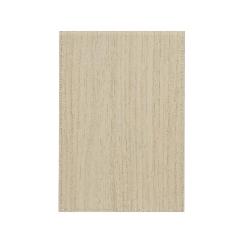 แผ่นรองเขียน A5 PVC KECH WOLVER