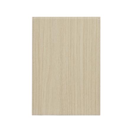 แผ่นรองเขียน A5 PVC KECH WOLVER_3