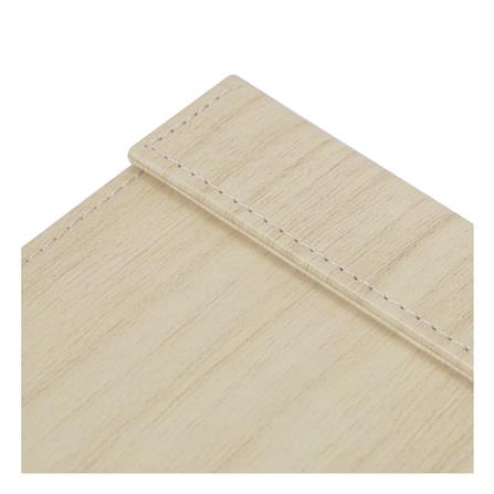 แผ่นรองเขียน A5 PVC KECH WOLVER_4