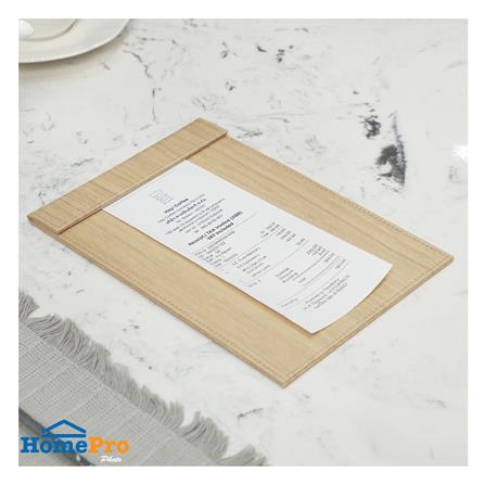 แผ่นรองเขียน A5 PVC KECH WOLVER_5