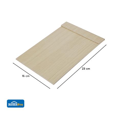 แผ่นรองเขียน A5 PVC KECH WOLVER_6