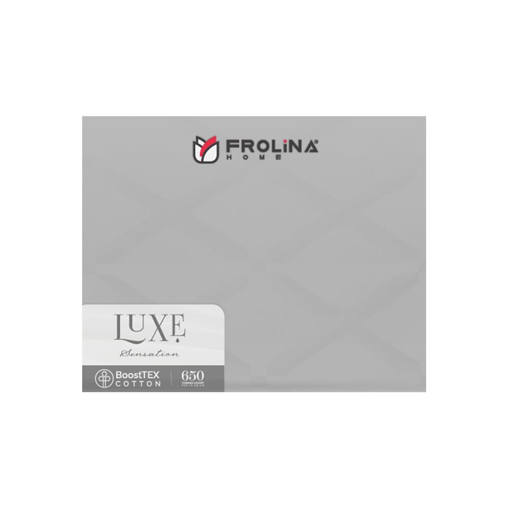 ชุดผ้าปูที่นอน 3.5 ฟุต 2 ชิ้น FROLINA LUXE SENSATION BLISS QUANTUM LSSF007