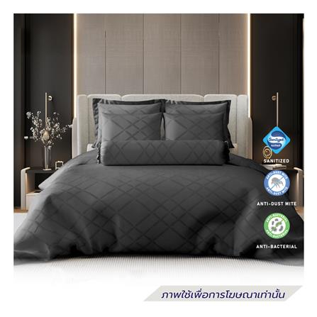 ชุดผ้าปูที่นอน 3.5 ฟุต 2 ชิ้น FROLINA LUXE SENSATION BLISS QUANTUM LSSF007_0