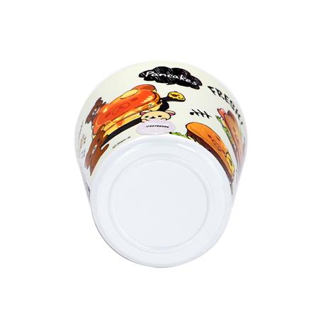 แก้วน้ำเมลามีน 250 มล. SUPERWARE RILAKKUMA HAPPY FOOD_2