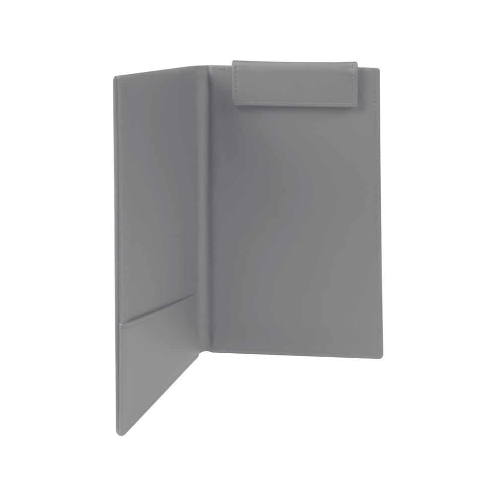 สมุดเช็คบิล PVC KECH BASIC สีเทา