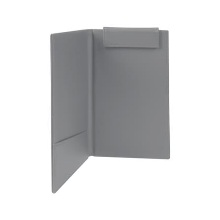 สมุดเช็คบิล PVC KECH BASIC สีเทา_2