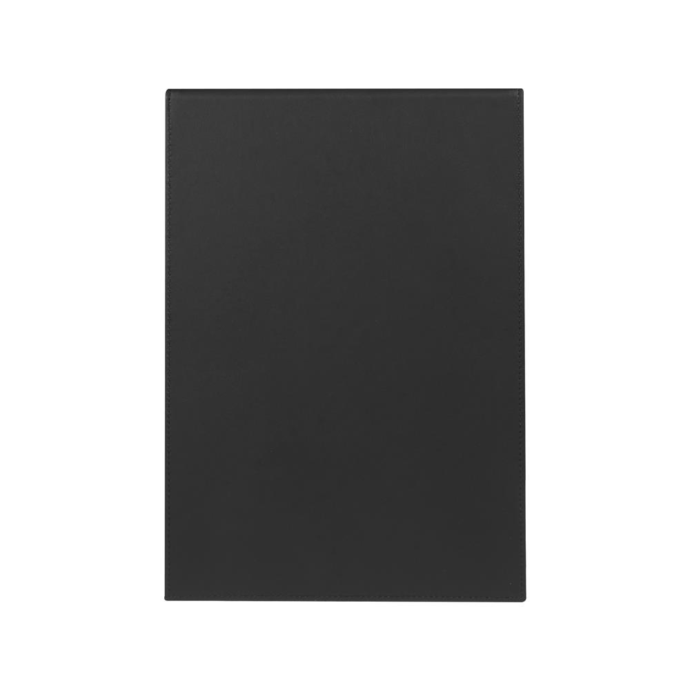 แผ่นรองเขียน A4 PVC KECH BASIC สีดำ