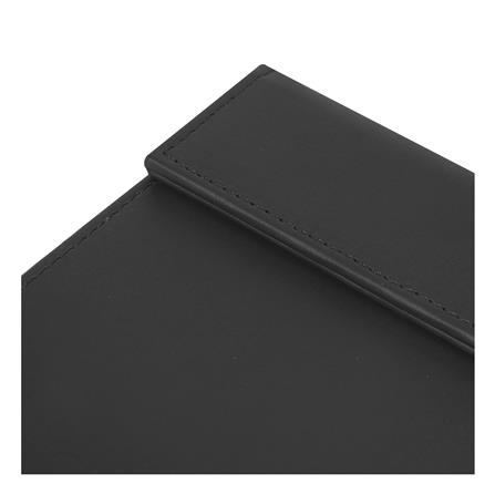 แผ่นรองเขียน A4 PVC KECH BASIC สีดำ_4