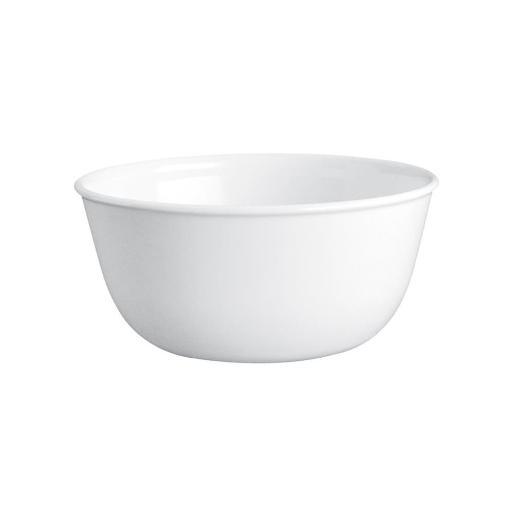 ชาม 6.4 นิ้ว CORELLE JUST WHITE