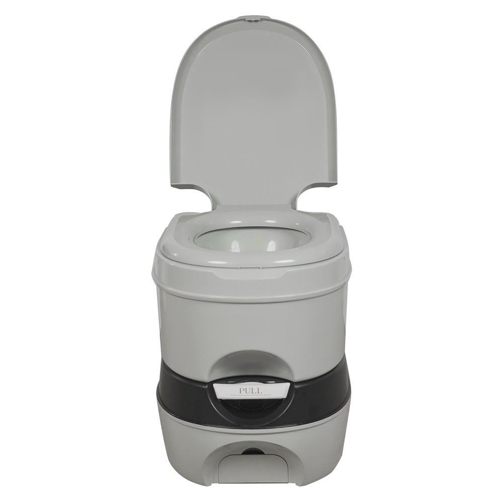 สุขภัณฑ์เคลื่อนที่ MOYA OC23 สีเทา