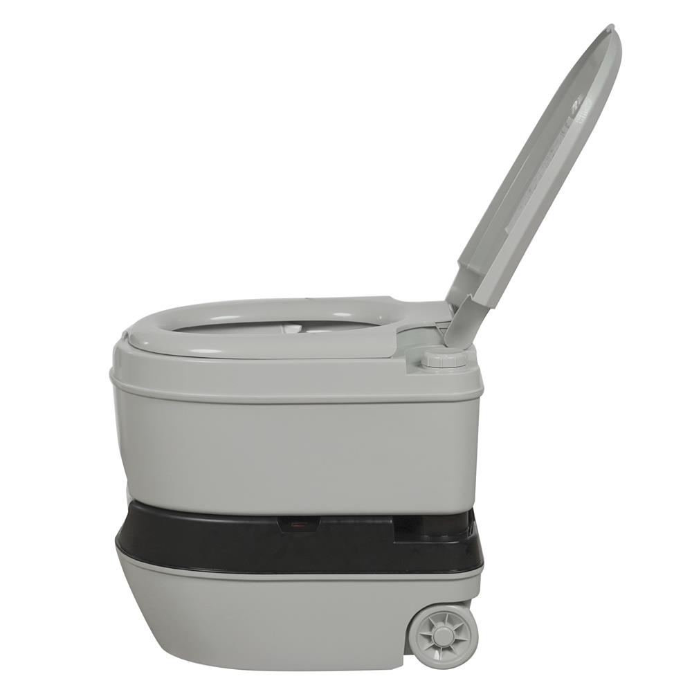 สุขภัณฑ์เคลื่อนที่ MOYA OC23 สีเทา