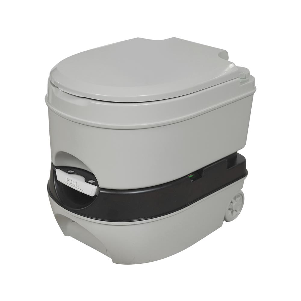 สุขภัณฑ์เคลื่อนที่ MOYA OC23 สีเทา