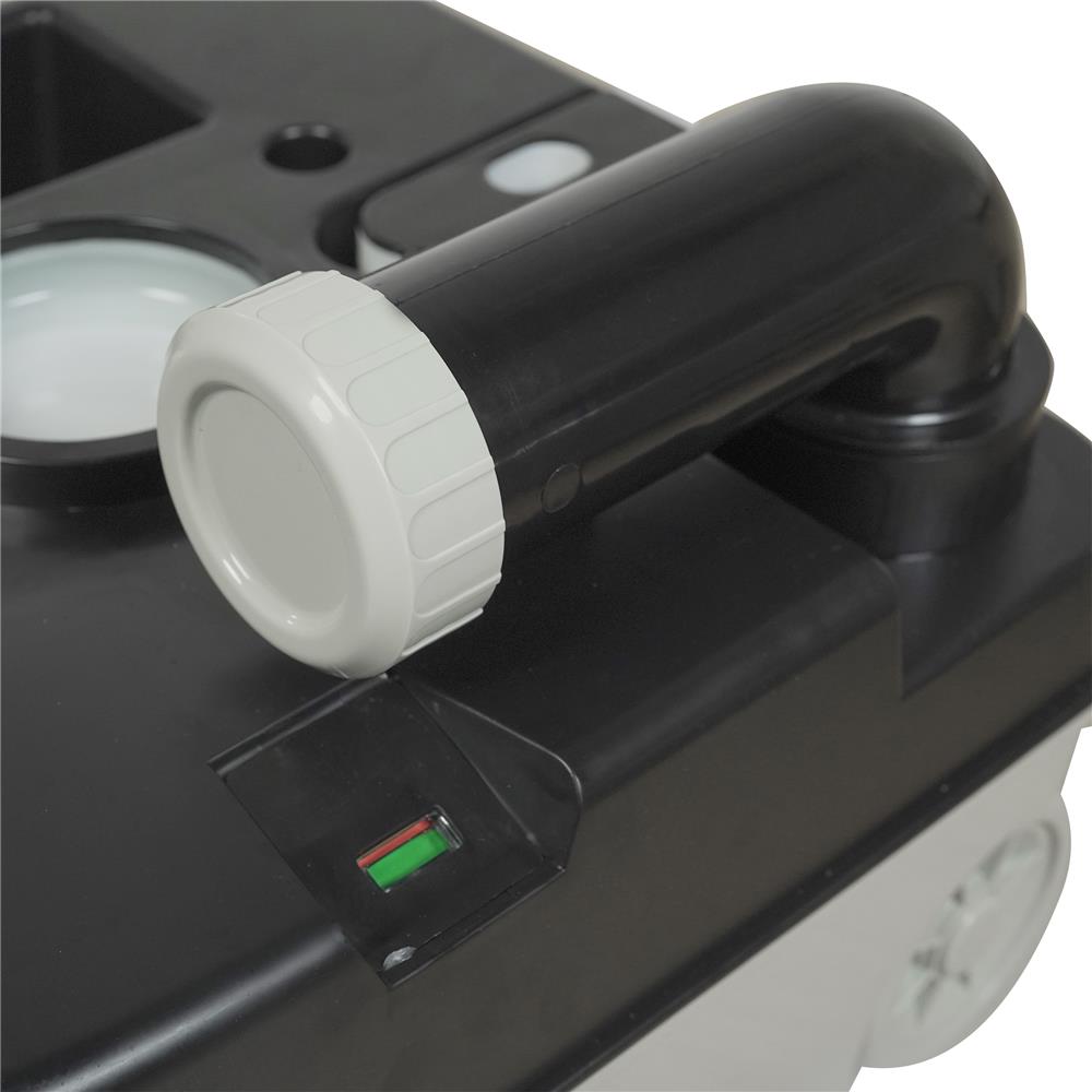 สุขภัณฑ์เคลื่อนที่ MOYA OC23 สีเทา