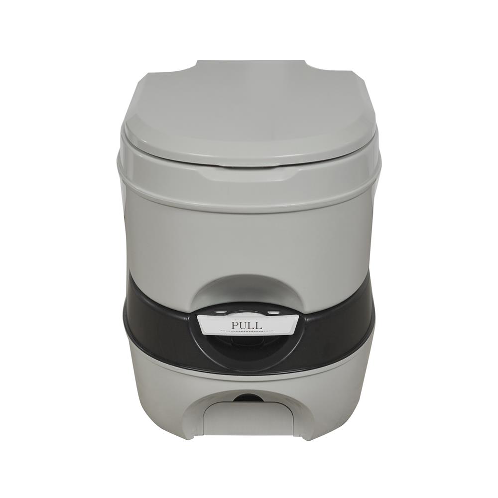 สุขภัณฑ์เคลื่อนที่ MOYA OC23 สีเทา