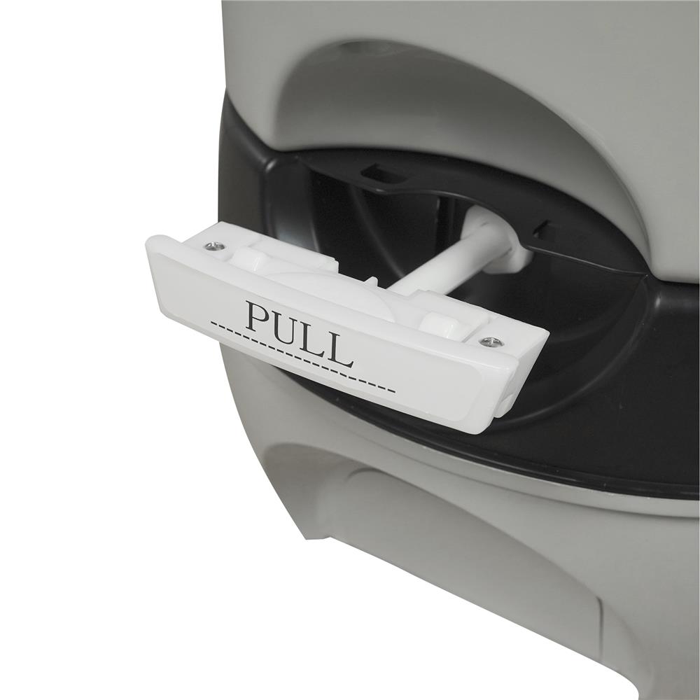 สุขภัณฑ์เคลื่อนที่ MOYA OC23 สีเทา