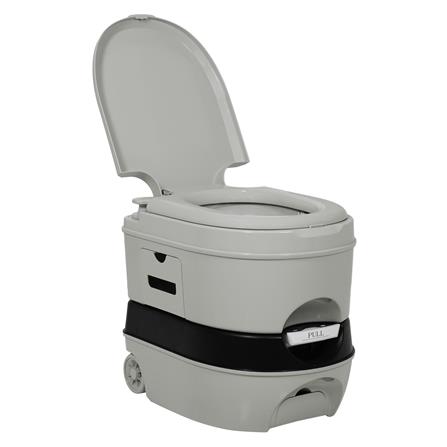 สุขภัณฑ์เคลื่อนที่ MOYA OC23 สีเทา_0