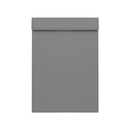 แผ่นรองเขียน A5 PVC KECH BASIC สีเทา_2