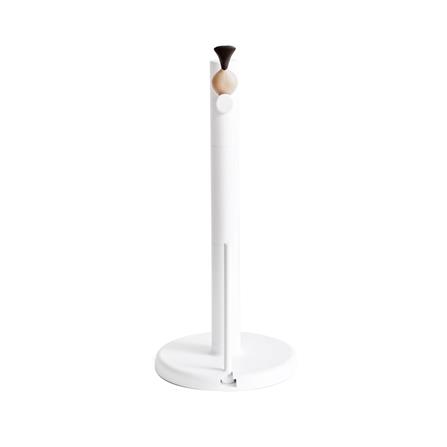 ที่ใส่ทิชชู่ม้วน MINIMAL SCULPT BIRD สีขาว_1