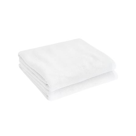 ผ้าขนหนู DREAMERY ขนคู่ 3.5LBS 15X30 นิ้ว สีขาว (แพ็ก 2 ชิ้น)_0