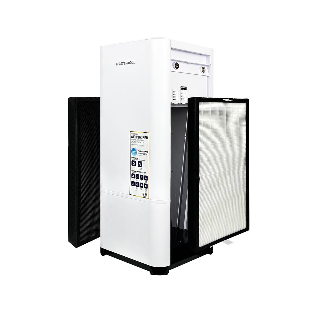 เครื่องฟอกอากาศ MASTERKOOL MTK-AP05 42 ตารางเมตร