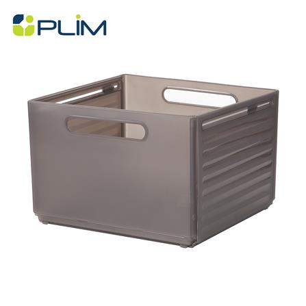 กล่องอเนกประสงค์ PLIM SLIDE SIZE XXL สีชาใส_1