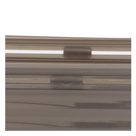 กล่องอเนกประสงค์ PLIM SLIDE SIZE XXL สีชาใส_5