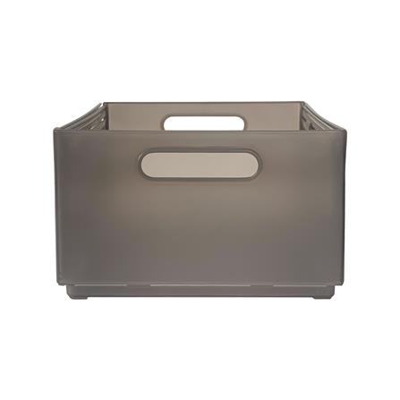 กล่องอเนกประสงค์ PLIM SLIDE SIZE XL สีชาใส_2