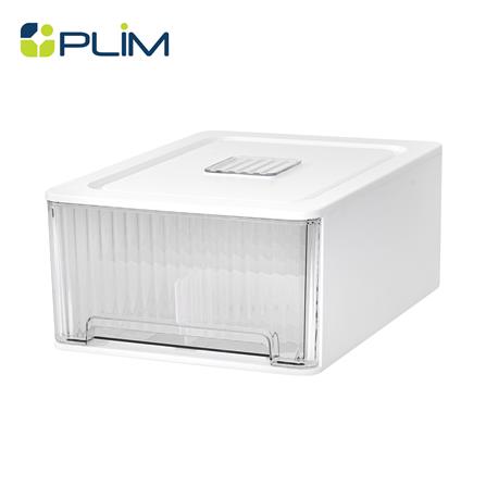 กล่องลิ้นชักจัดเก็บกางเกงชั้นใน PLIM IRENE SIZE L ...